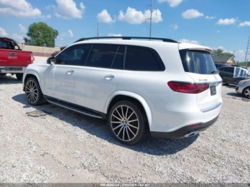 Mercedes GLS X167 2025 Mercedes-Benz GLS 450 4matic 2025 3.0 Benzyna 375KM, zdjęcie 2