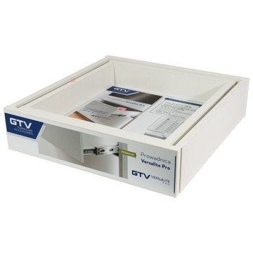 GTV VERSALITE L-300 PUSH + направляющая бесшумного закрывания