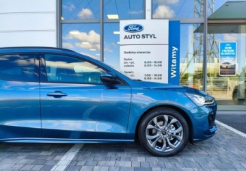 Ford Focus IV 2025 Ford Focus Ford Focus SW 1.0 EcoBoost mHEV ST-Line X Hybryda 125KM, zdjęcie 8