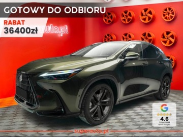 Lexus NX II SUV Facelifting 2.5 350h 200KM 2026 LEXUS NX 350h Prestige 2.5 Hybrid AWD Suv 200KM 2026
