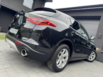 Alfa Romeo Stelvio SUV 2.0 Turbo 200KM 2018 Alfa Romeo Stelvio 2.0 Turbo Super Q4 Kamera Xenon, zdjęcie 2
