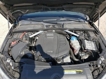 Audi A4 B9 2018 Audi a4 2018 AUDI A4 PREMIUM PLUS 2.0 Benzyna 248KM, zdjęcie 11