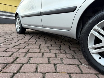 Fiat Panda II Hatchback 5d 1.2 8v 60KM 2008 Fiat Panda TYLKO 124tyśkm! MaxOpcja DYNAMIC Klima 1WŁAŚCICIEL 2008 1.2 60KM, zdjęcie 17