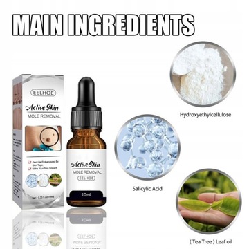 Удаление родинок на коже Удаление бородавок