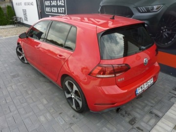 Volkswagen Golf VII 2018 Volkswagen Golf GTI*220, zdjęcie 6