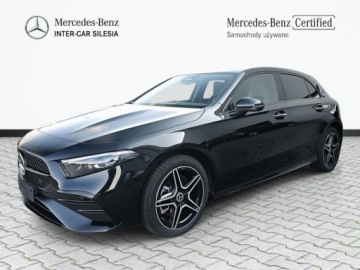 Mercedes Klasa A W177/V177 2023 Mercedes-Benz Klasa A A 250e AMG MULTIBEAM LED Panorama Kamera 360 HU