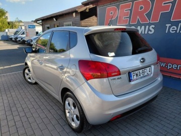 Kia Venga 2014 Kia Venga Navi Kamera Panorama Sensor Elektryka PDC Alu 1.6 Diesel 116KM, zdjęcie 4