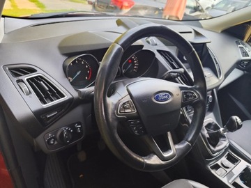 Ford Kuga II SUV Facelifting 1.5 EcoBoost 150KM 2017 Ford Kuga 1.5 benzyna 150KM 2017r, zdjęcie 4