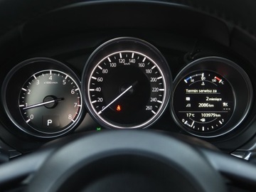 Mazda 6 III Sport Kombi Facelifting 2018 2.0 Skyactiv-G 145KM 2019 Mazda 6 2.0 Skyactiv-G, Salon Polska, Serwis ASO, zdjęcie 10