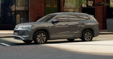 Volkswagen Tayron 2025 Volkswagen Tayron Life Plus 1,5 eTSI 150KM 1.5 Benzyna 150KM, zdjęcie 5