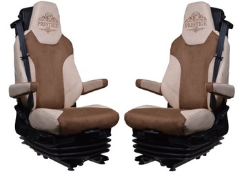 Pokrowce na fotele PRESTIGE LINE MAN od 2020 r.