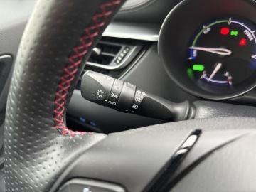 Toyota C-HR I Crossover Facelifting 1.8 Hybrid 122KM 2021 Toyota C-HR 1.8 Hybrid GPF GR Sport 1.8 Hybrid GPF, zdjęcie 20