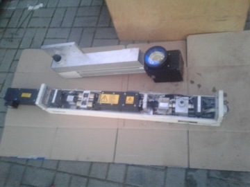 Лазер с ЧПУ co2 bl65Q 80 Вт
