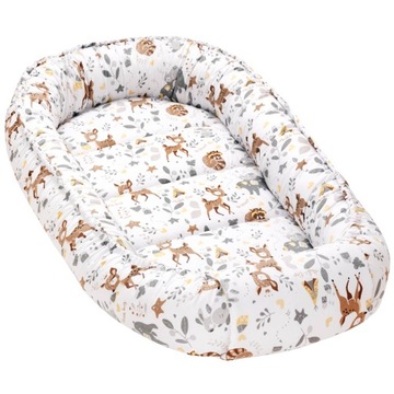 Комплект XXL COTTON COCOON 5в1 JUKKI BABY