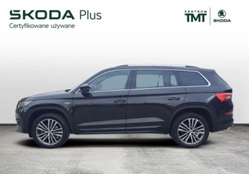 Skoda Kodiaq I SUV 2.0 TDI SCR 200KM 2020 Skoda Kodiaq Hak Kamera 360 Grzana szyba 4X4 2.0TDI 200KM DSG Vat23 2.0, zdjęcie 1