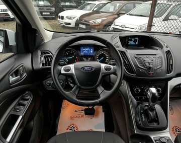 Ford Kuga II SUV 2.0 Duratorq TDCi 140KM 2014 Ford Kuga Serwis / Automat / 4x4 / Park Assist, zdjęcie 15