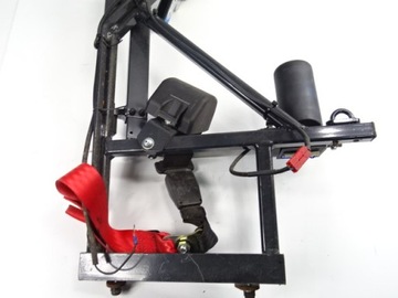 Подъемник для инвалидных колясок Autochair Mini Hoist 80 кг