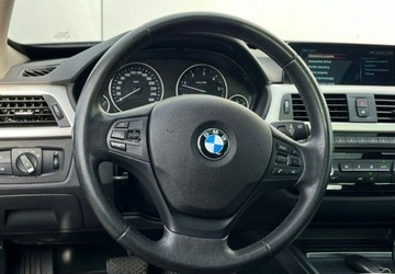 BMW Seria 3 F30-F31-F34 Limuzyna Facelifting 2.0 318d 150KM 2017 BMW 3GT Automat Szyberdach Navi Parktronic Sport Full Led FV23, zdjęcie 19