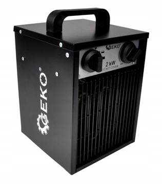 Электрический обогреватель 3,3 кВт GEKO G80401