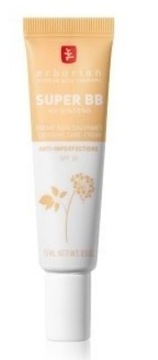 Krem BB Erborian Bb ginseng Nude SPF 11-20 5 ml