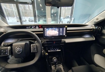 Citroen C3 Aircross  II 2026 Citroen C3 Aircross Plus Turbo 100 KM 8 lat gwarancji Opony caloroczne 2026, zdjęcie 9