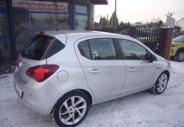 Opel Corsa E Hatchback 3d 1.4 Twinport 90KM 2016 Opel Corsa Opel Corsa E Salon PL 1.4 Benzyna 90KM, zdjęcie 5