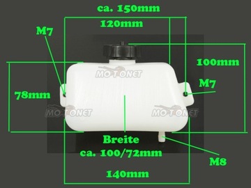 КРЫШКА ТОПЛИВНОГО БАКА ДЛЯ КАРМАННОГО ВЕЛОСИПЕДА ATV КРЫШКА ФИЛЬТРА