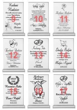 ПОДАРОК ​​НА ДЕНЬ РОЖДЕНИЯ 1-99 ГОДОВЩИНА СВАДЬБЫ МУЖУ, ЖЕНЕ, РОДИТЕЛЯМ, БАБУШКЕ И ДЕДАМ + ЧЕХОЛ