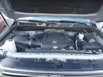 Toyota Tundra II 2020 Toyota Tundra 2020r., Limited, od ubezpieczalni 5.7 Benzyna 381KM, zdjęcie 11