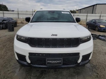 Jeep 2022 Jeep Grand Cherokee 2022r., L Laredo, od ubezpieczalni 3.6 Benzyna 295KM, zdjęcie 1