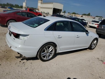 Audi A4 B9 2022 Audi a4 Premium Plus 45 2022 2.0l 2.0 Benzyna 261KM, zdjęcie 3