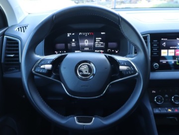 Skoda Karoq Crossover Facelifting 1.5 TSI ACT 150KM 2023 Skoda Karoq 1.5 TSI, Salon Polska, 1. Właściciel, zdjęcie 14