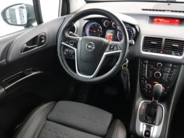 Opel Meriva II Mikrovan 1.7 CDTI ECOTEC 100KM 2011 Opel Meriva 1.7 CDTI, Automat, Klima, Tempomat, zdjęcie 6