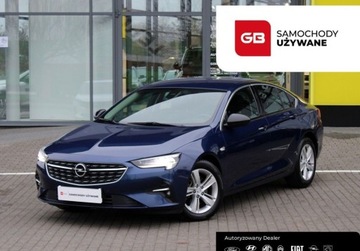 Opel Insignia II Grand Sport Facelifting 2.0 Diesel 174KM 2022 Opel Insignia 2.0 Diesel 174KM Elegance AT8 LED AndroidAuto SalonPL Serwis