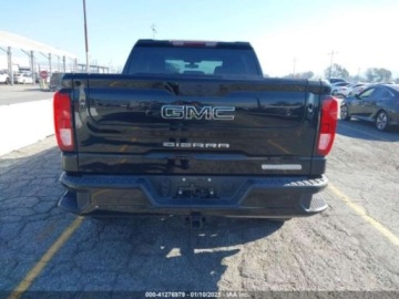  GMC Sierra 2022r., 1500 Limited, od ubezpieczalni 5.3 Benzyna 355KM, zdjęcie 4