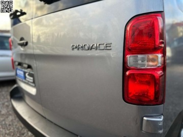 Toyota Proace II 2021 Toyota ProAce 9 Osob -Czysty - jak Nowy-Salon PL 1.5 Diesel 120KM, zdjęcie 8