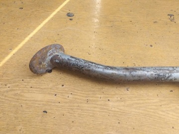 STOPKA BOCZNA KAWASAKI KLX 650