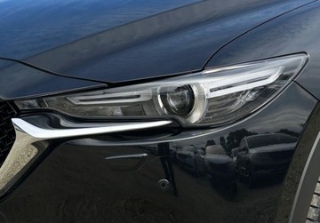 Mazda CX-5 II SUV 2.0 SKY-G 165KM 2019 Mazda CX-5 Skypassion, AWD, Bogate wyposazenie, ACC, HUD, BOSE, 360, Salon, zdjęcie 36