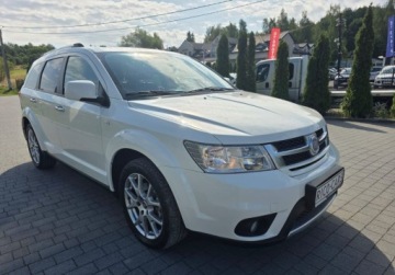Fiat Freemont 2.0 Multijet II 16v 170KM 2014 Fiat Freemont 2.0 Diesel 170KM, zdjęcie 25