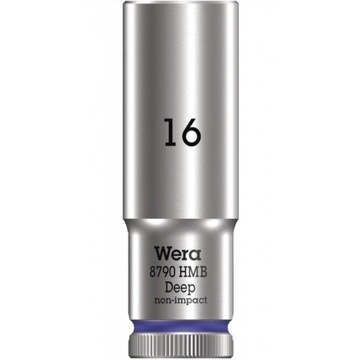 WERA nasadka długa 16 mm 3/8 cala Zyklop 8790 HMB 05004538001