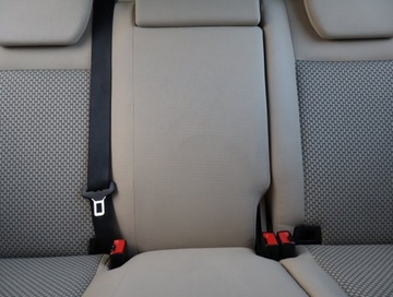 Mercedes Klasa A W169 Coupe 1.5 150 95KM 2008 Mercedes A A 150 , Salon Polska, GAZ, Klima, zdjęcie 9