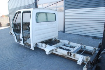 RENAULT MASTER II 03-10 DOKA КАБИНА DUBEL FRAME