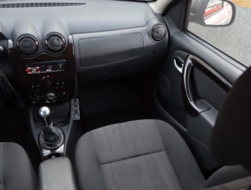 Dacia Duster I SUV 1.6 16V 105KM 2012 Dacia Duster 1.6 16V, Salon Polska, Klima, zdjęcie 7