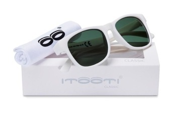 ITOOTI Okulary Przeciwsłoneczne UV 400 Classic L