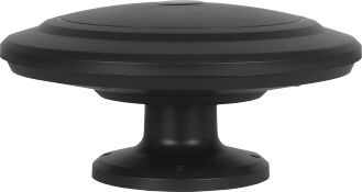 ANTENA DOOKÓLNA DO TV NAZIEMNEJ DVBT2 IDEALNA NA KAMPER KEMPING UFO STRONG