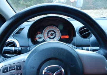 Mazda 2 II 2008 Mazda 2 BEZ RDZY sliczna niezawodna tania ekonomiczna 1wlasciciel 1.4, zdjęcie 9