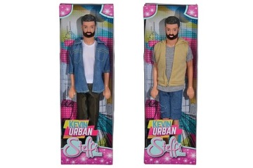 LALKA KEVIN LOVE HIPSTER STEFFI MIEJSKI STYL 29CM