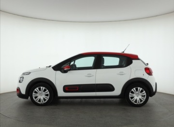 Citroen C3 III Hatchback Facelifting 1.2 PureTech 83KM 2020 Citroen C3 1.2 PureTech, Salon Polska, zdjęcie 2