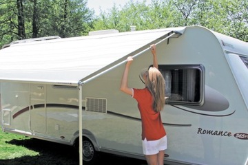 MARKIZA FIAMMACaravanStore 280 XLRoyal Grey