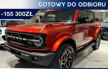 Ford Bronco VI 2.7 V6 335KM 2023